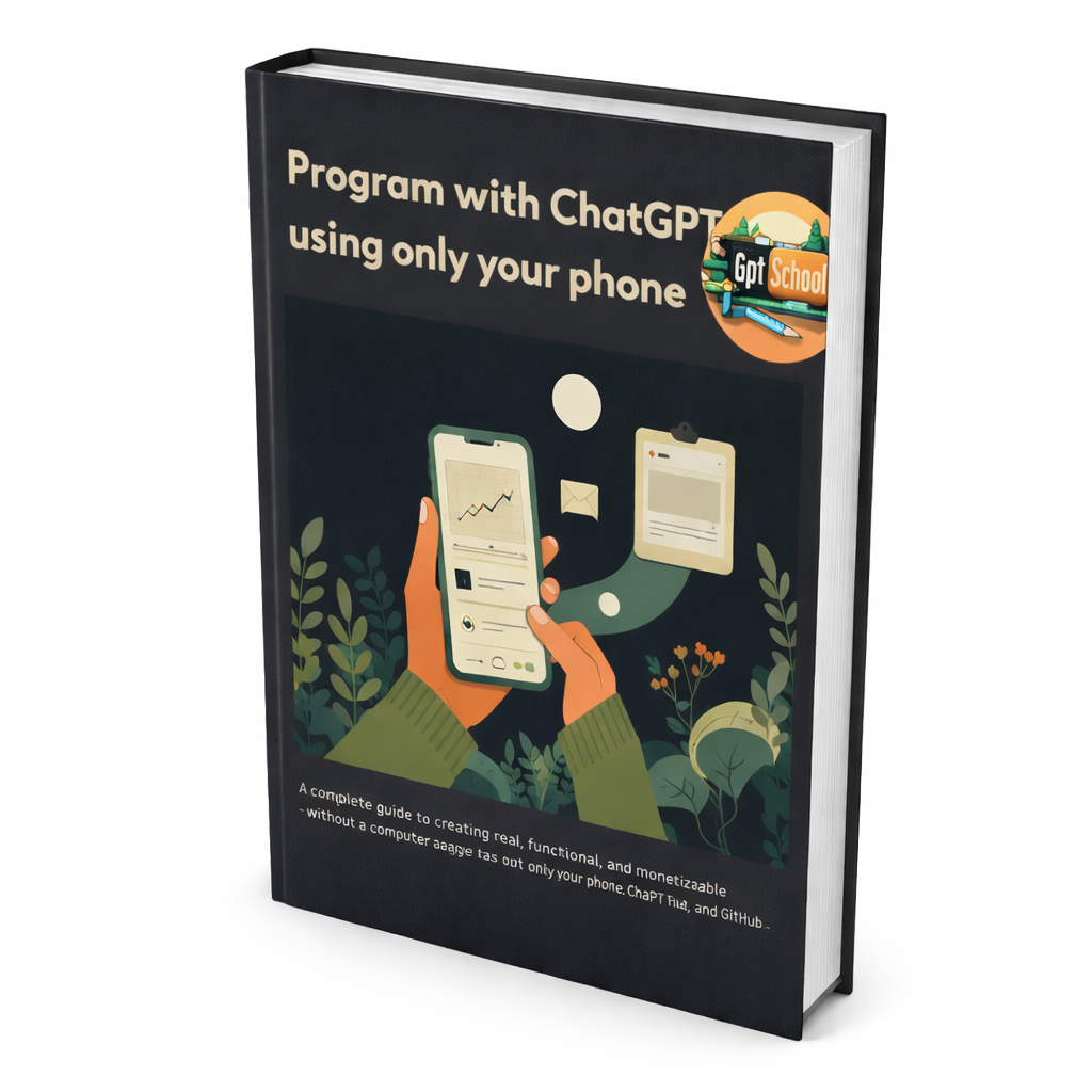 3D mockup of the English ebook